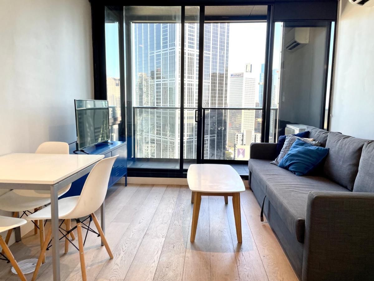 Readyset Apartments At Empire Melbourne Bagian luar foto