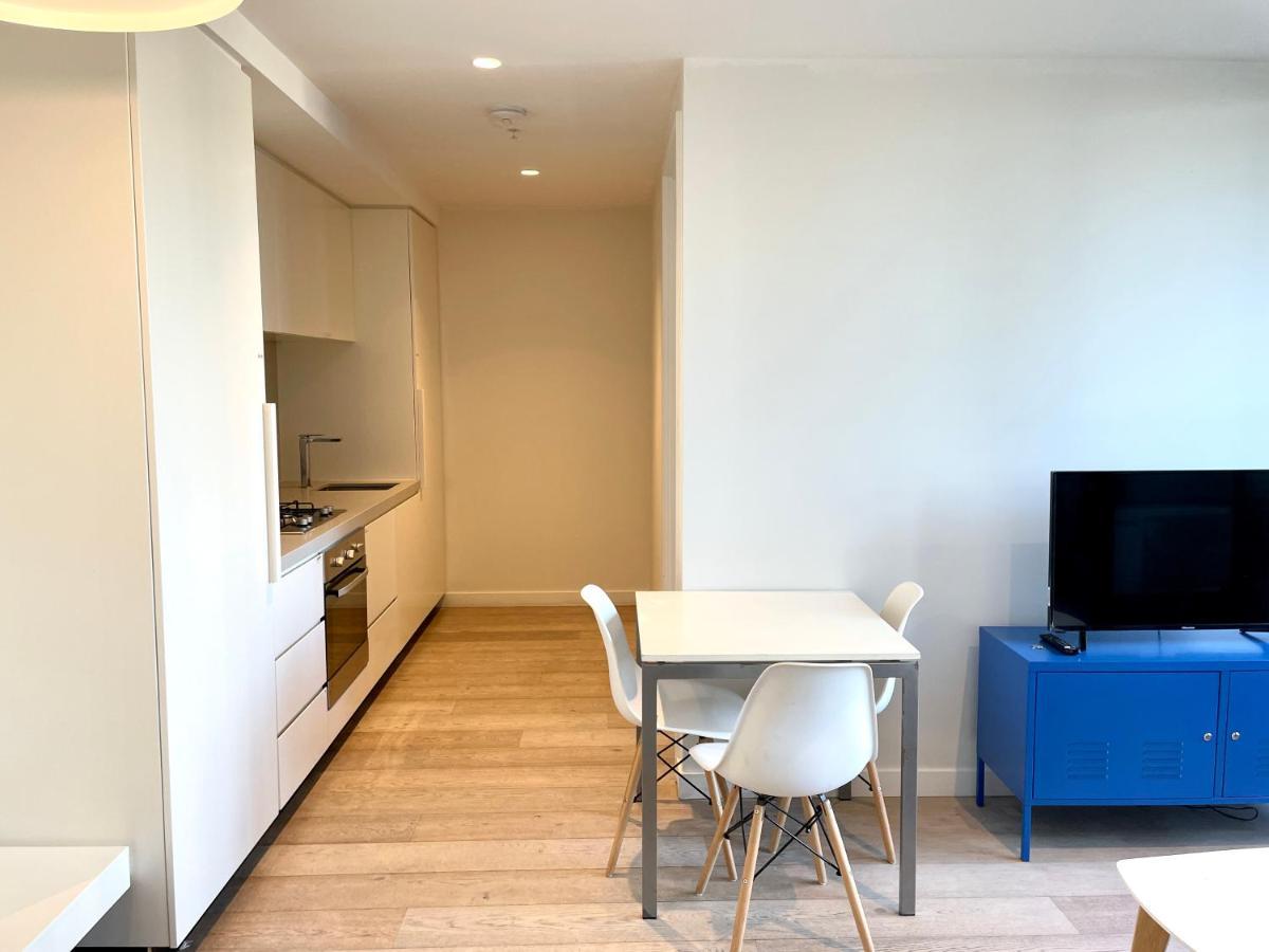Readyset Apartments At Empire Melbourne Bagian luar foto