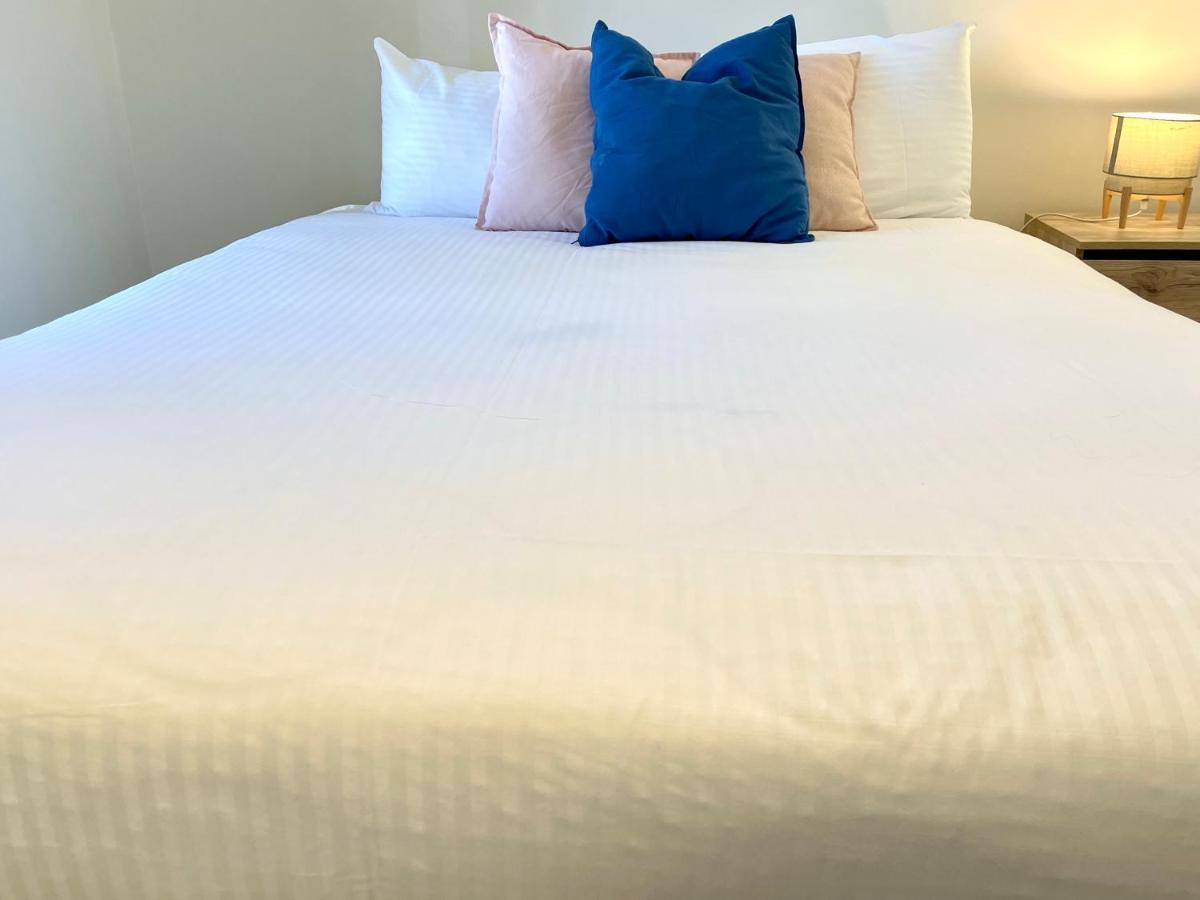 Readyset Apartments At Empire Melbourne Bagian luar foto
